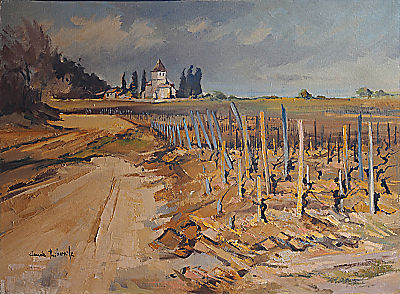 Les Salles-de-Castillon