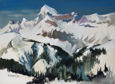 La montagne