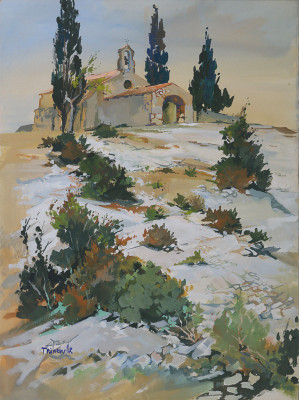 Clocher bordelais
