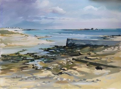 Le steir à Lesconil