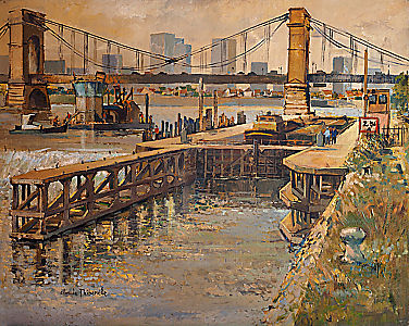 Port à l'Anglais