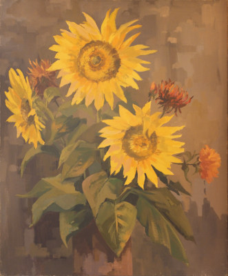 Les tournesols